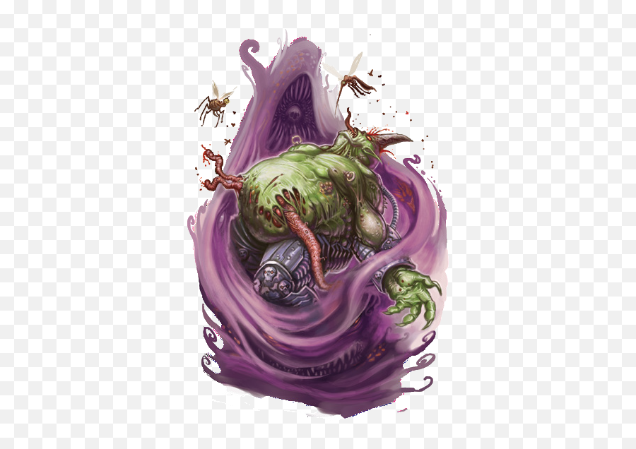 Source Tome Of Decay - Warhammer 40k Possessed Art Emoji,Warhammer 40k Emperor Son No Emotion