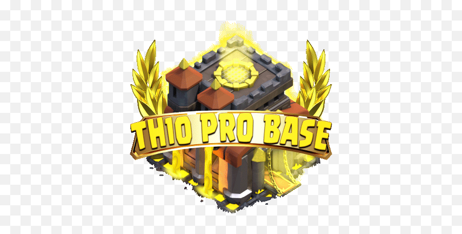 Th10 Pro Base Emoji,Clash Of Clans No More Emoticons