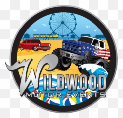 Wildwood Nj Boardwalk - Monster Truck Wildwood Emoji,Best Boardwaslk Emojis