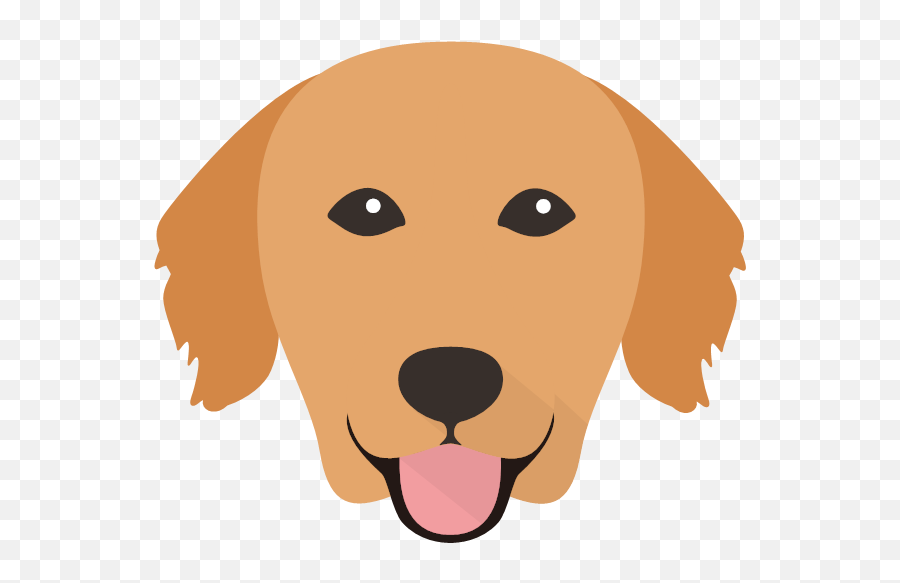 Nova Scotia Duck Tolling Retriever - Happy Emoji,Dog Emoji In The Dms