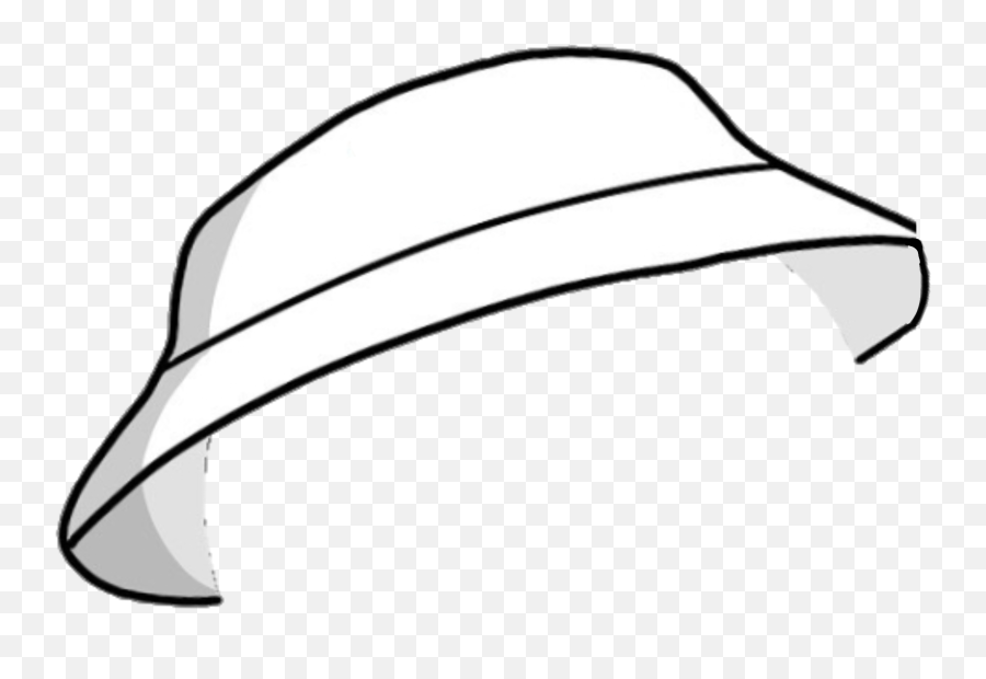 gacha #gachalife #gachalifehat #gachahat #hat #whitehat - Gacha Life Hats  Edit, HD Png Download - kindpng