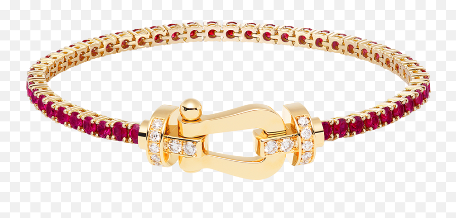 Force 10 Bracelet 18k Yellow Gold And - Bracciale Fred Emoji,Bracelet That Helps Maintain Emotion