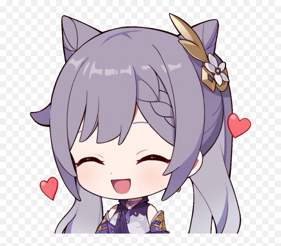 Ae Entropy Aeentropy Nitter - Keqing Chibi Emoji,Honkai Impact Emojis