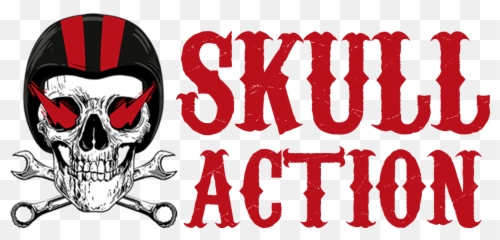 Why Do Metalheads Wear Black Skull Action - Astar Emoji,Skulls Emotions Reference Drawing
