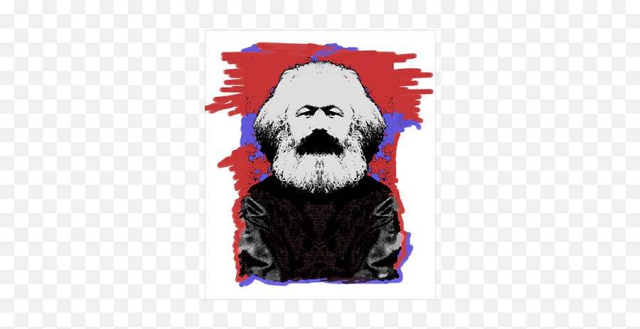 Karl Marx Png - Karl Marx Emoji,Marx Emoji