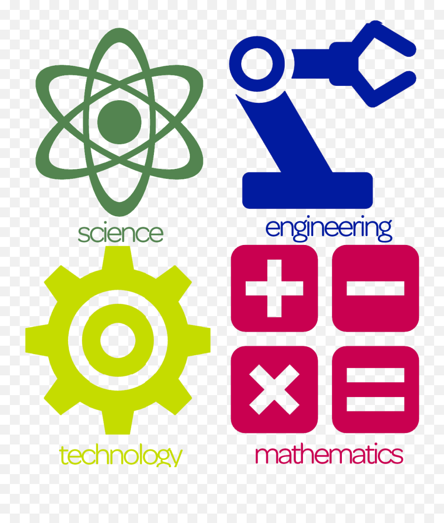 Science Engineering Technology And Mathematics - Clip Art Emoji,Nxt Emojis