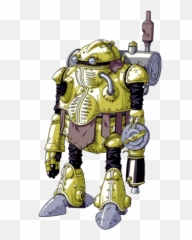 Chrono Trigger Robo Best Equipment U0026 Techs - Bright Rock Media Emoji,Steam Chrono Trigger Emoticons