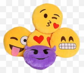 Whatsapp Almohada Emoji Lindo Y Seguro Perfecto Para,Emoticon - Perfecto