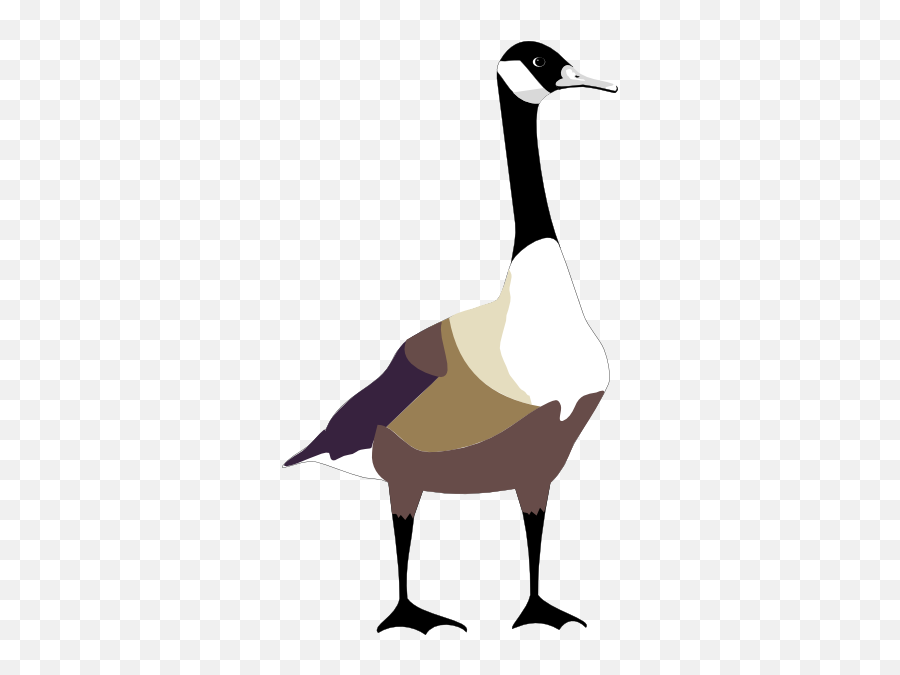 Goose Clip Art At Clkercom - Vector Clip Art Online Emoji,Goose Emoticon Twitter