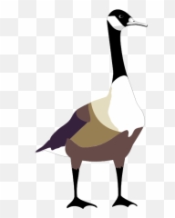 Goose Clip Art At Clkercom - Vector Clip Art Online Emoji,Goose Emoticon Twitter