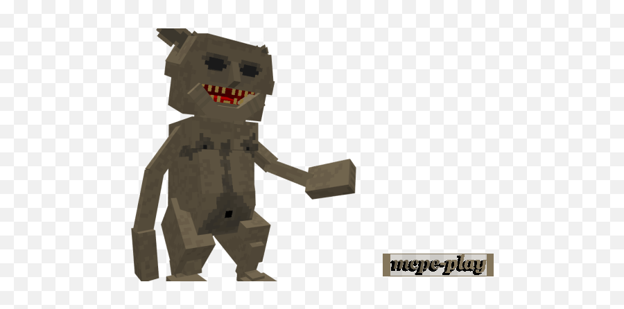 Humanoid Terrors Addon Mcpe - Playcom Emoji,Ben 10 Emoticons