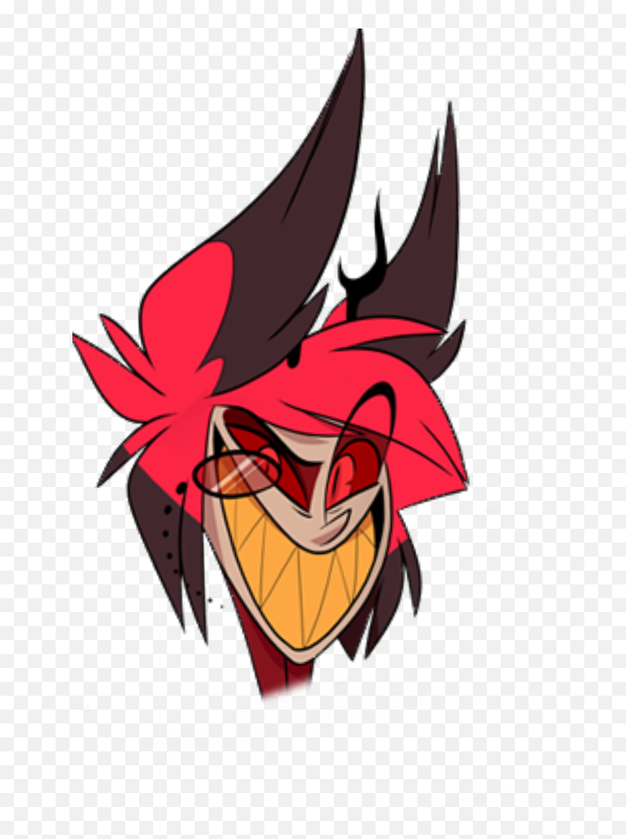 Alastor Skin - Album On Imgur Emoji,Emojis De Cara De Diablito