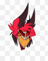 Alastor Skin - Album On Imgur Emoji,Emojis De Cara De Diablito - Free ...