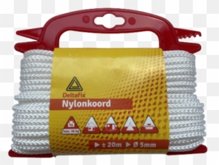 Cuerda De Nylon - Ø 5mm 20m Emoji,Bolsa De Basura Emoticon