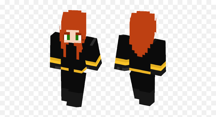 Download Black Widow Natasha Marvel Minecraft Skin For Emoji,Can Black Widow Feel Emotions Comic