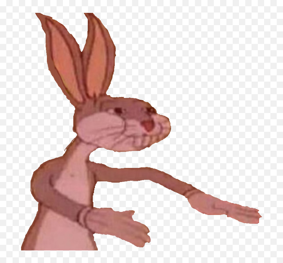 Communistbugs - Discord Emoji Bugs Bunny Wut Meme,Bunny Emoji