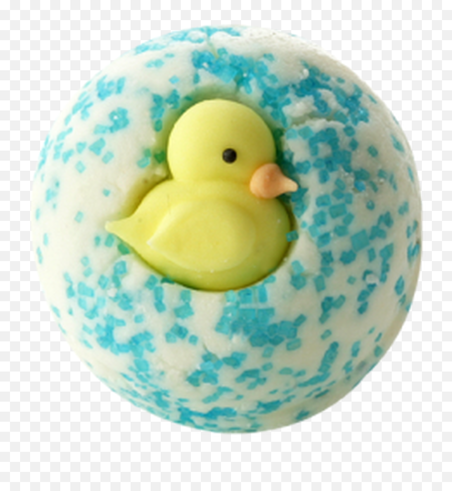 Hello Ducky Bath Creamer 30g Emoji,Ducky Emotion