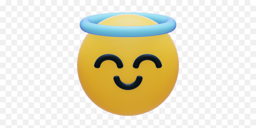 Angel Icon - Download In Flat Style Emoji,Darkskin Baby Emoji
