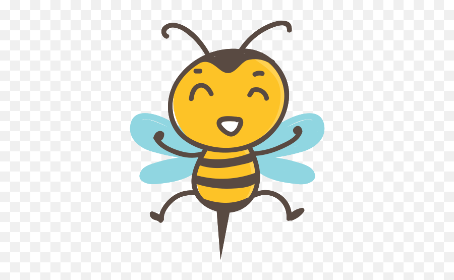 Free Bee 1203885 Png With Transparent Background Emoji,Honey Emoji