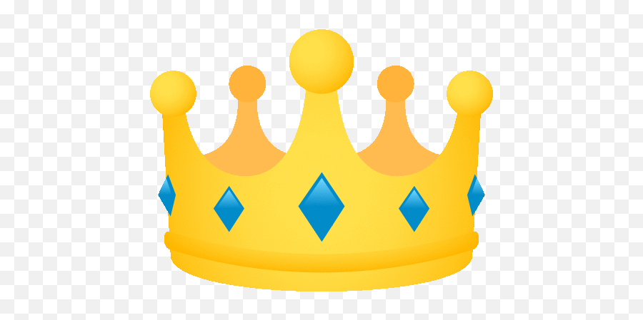 Crown People Sticker - Crown People Joypixels Discover Emoji,Neutral Emoji Transparent Background Png