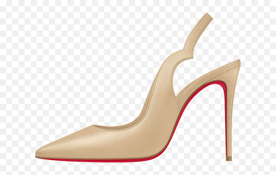 The Loubishow Aftershow Emoji,High Heels Emoji