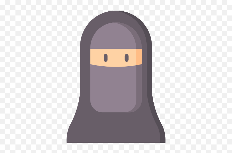 Niqab - Free People Icons Emoji,Apple Mosque Emoji