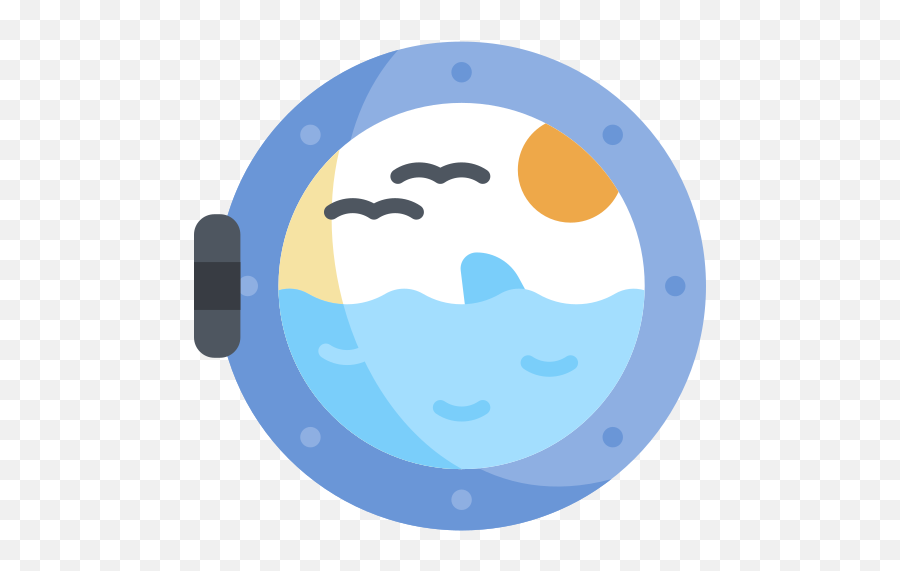 Boat Porthole - Free Transport Icons Emoji,Microsfot Emojis