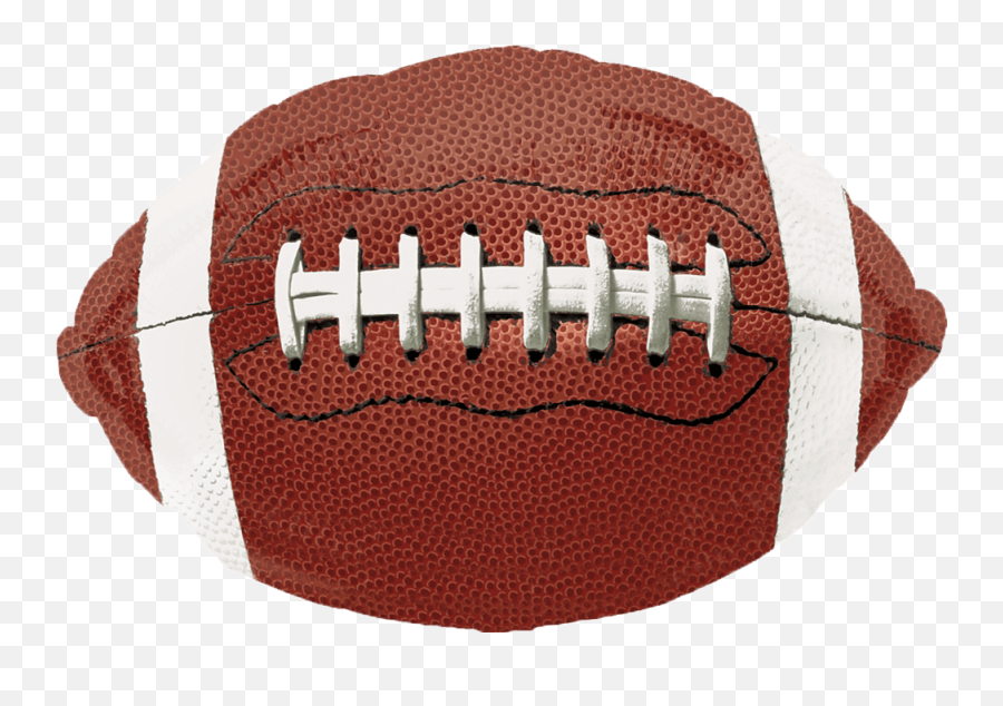 18 Championship Football Balloon Emoji,Superbowl Emojis