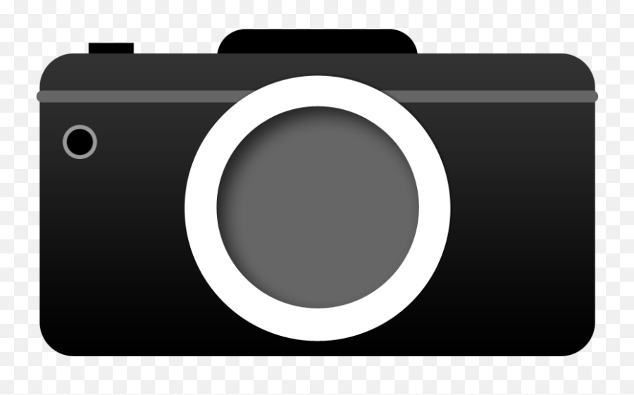 Free Camera Icon Png Download Free Clip Art Free Clip Art - Camera Emoji,Camera With Flash Emoji