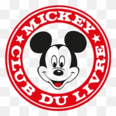 Faire Un Club Du Livre Ief - Mickey Vector Stiker Emoji,Emoji Dick Pdf