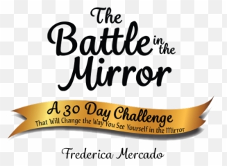 The Battle In The Mirror - Horizontal Emoji,Mirroring Emotions
