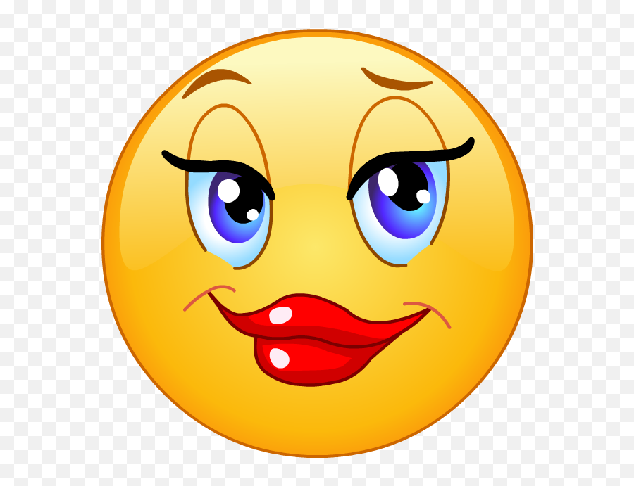 Emoji Created With - Kiss Emoticon Full Size Png Download Emoticon,Kiss Emoji