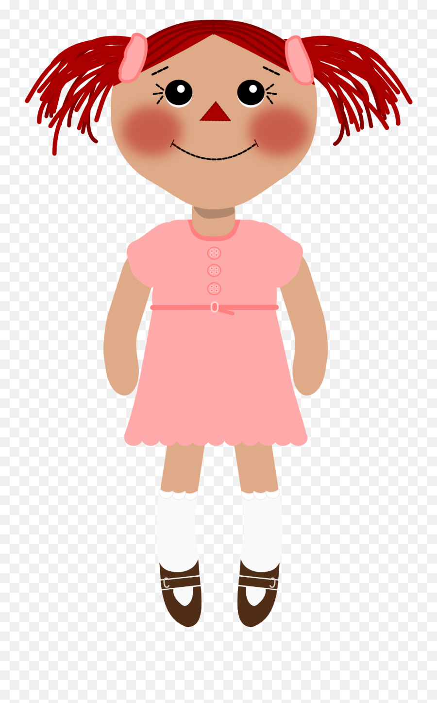 Transparent Background Doll Clipart - Png Download Full Clipart Doll Png Emoji,Troll Doll Emoji