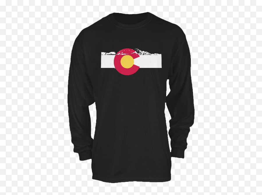 Colorado State Flag Mountain Top Emoji,Emoji Sweatshirt For Girls