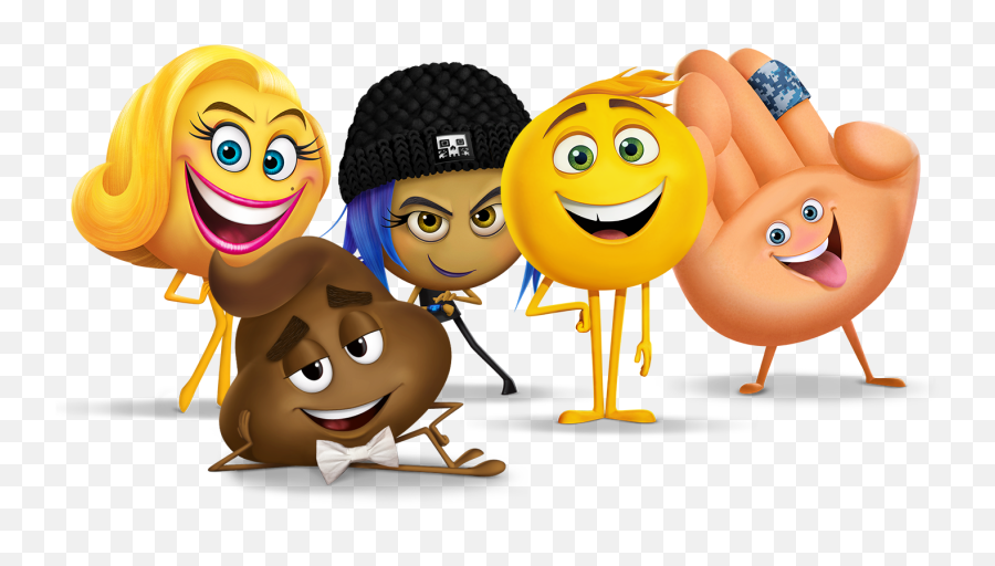 Capital City Emojis - Emoji Movie Characters Png,Celebrate Emoji
