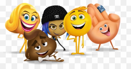 Capital City Emojis - Emoji Movie Characters Png,Celebrate Emoji