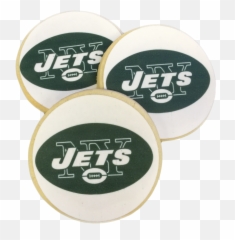 Ny Jets Sugar Cookies - Sticker Emoji,Ny Jets Emoji