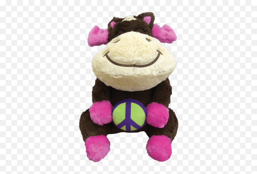 Moose Stuffed Animal - Soft Emoji,Ghost Emoji Stuffed Animal