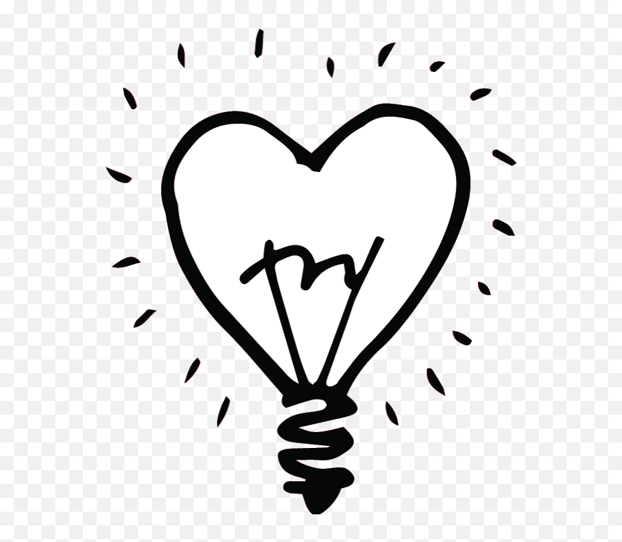 Honeycomb Clipart Heart - Incandescent Light Bulb Png Lovely Emoji,Honeycomb Emoji