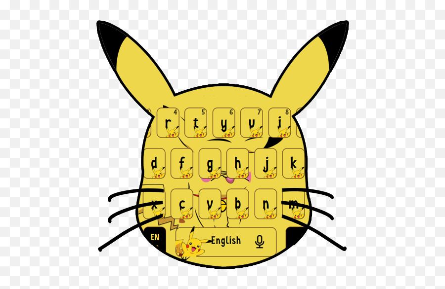 Yellow Cat Keyboard U2013 Apps No Google Play - Dot Emoji,Emoji Coelho