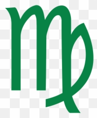Symbol Virgo Clipart - Virgo Zodiac Sign Emoji,Homestuck Emojis