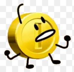 Mario Coin Bfb But Broken Wiki Fandom - Happy Emoji,Oof Discord Emoji