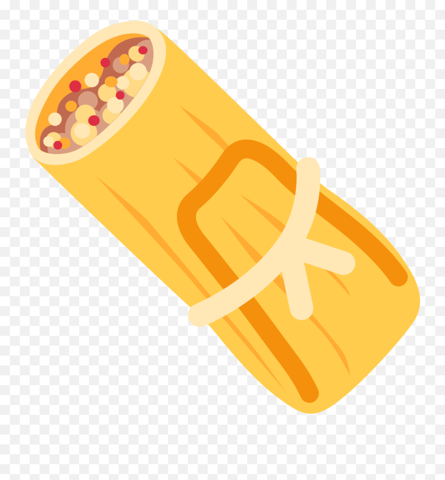 Tamale Emoji - Emoji Tamal,Mexican Flag Emoji