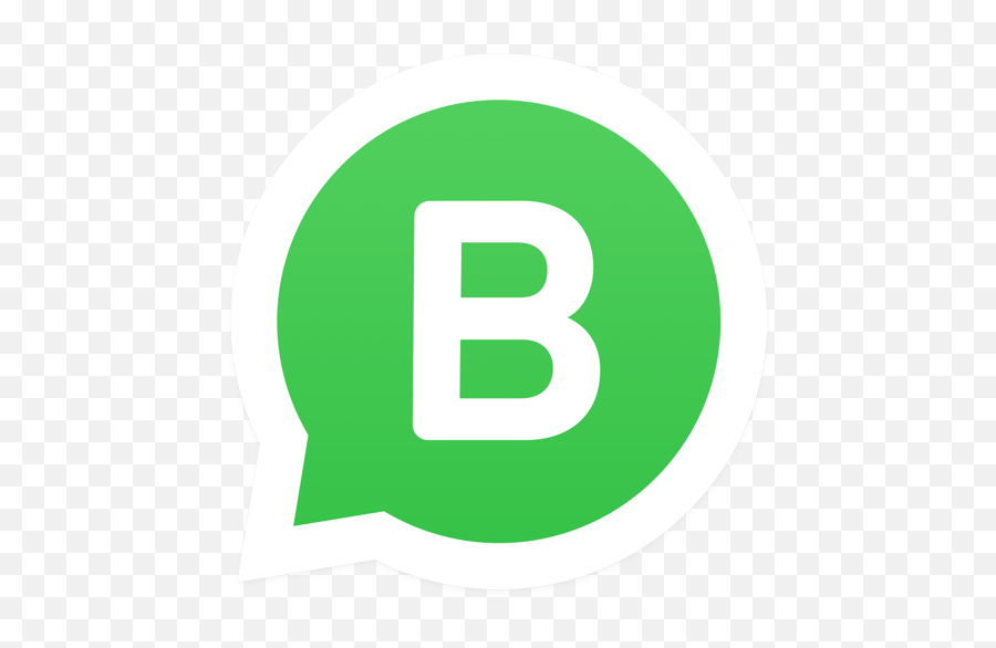 Whatsapp Business For Blackberry 10 - Transparent Business Whatsapp Logo Emoji,Emoticons Whatsapp Blackberry Curve
