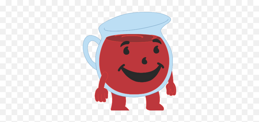 Kool - Transparent Kool Aid Man Png Emoji,Kool Aid Man Emoticon