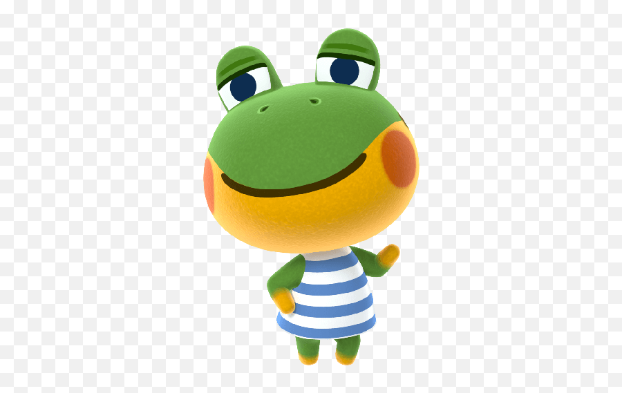 Which Animal Crossing Villager Do You Share A Birthday With - Animal Crossing Frog Characters Emoji,Animal Crossing Emoji