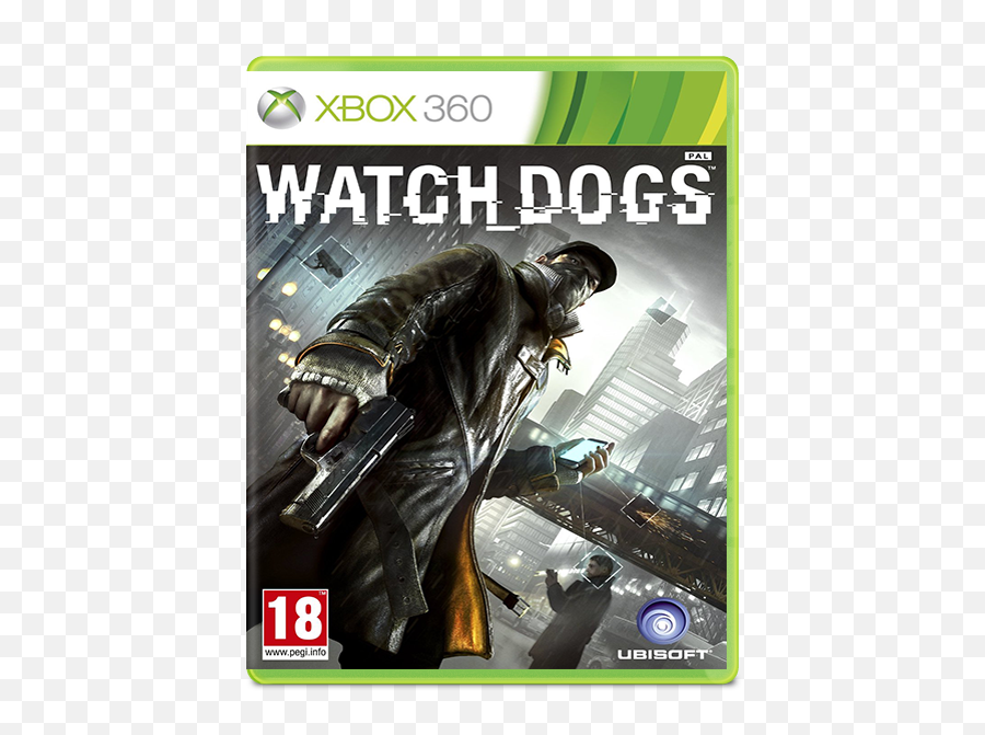 Tutorial - Watchdogs For Xbox 360 Emoji,Watch Dogs Emoji