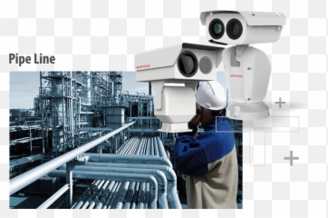 Cctv Camera For Shop Is An Unavoidable - Oil Refinery Overall View Emoji,Thermal Imaging Emotions