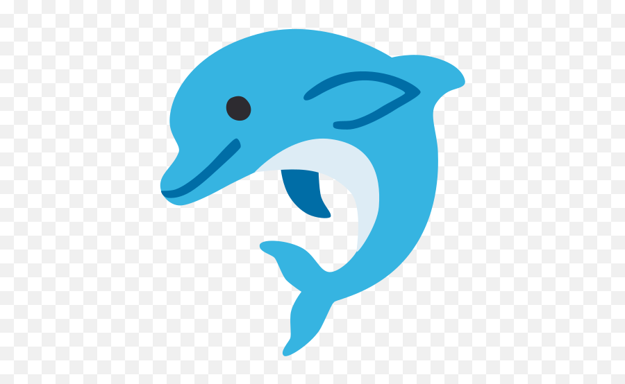 Dolphin Emoji - Dolphin Emoji,Dolphin Emoji