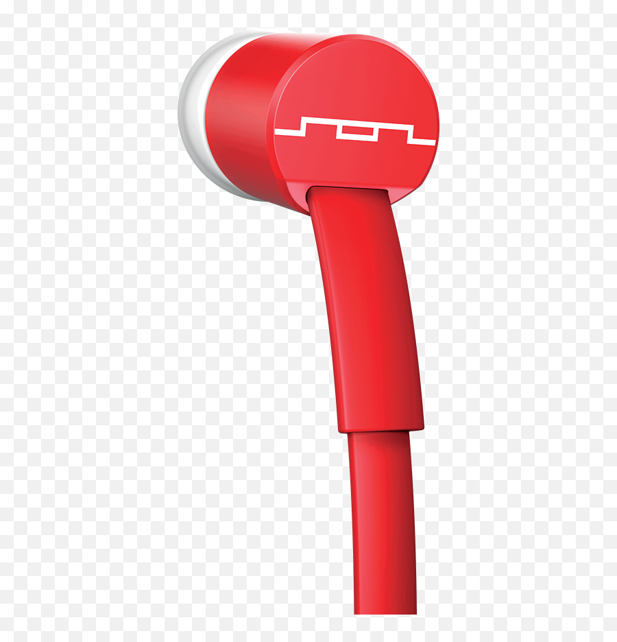 Jax In - Ear Headphones Red Sol Ep1112 Emoji,Emotion Headset